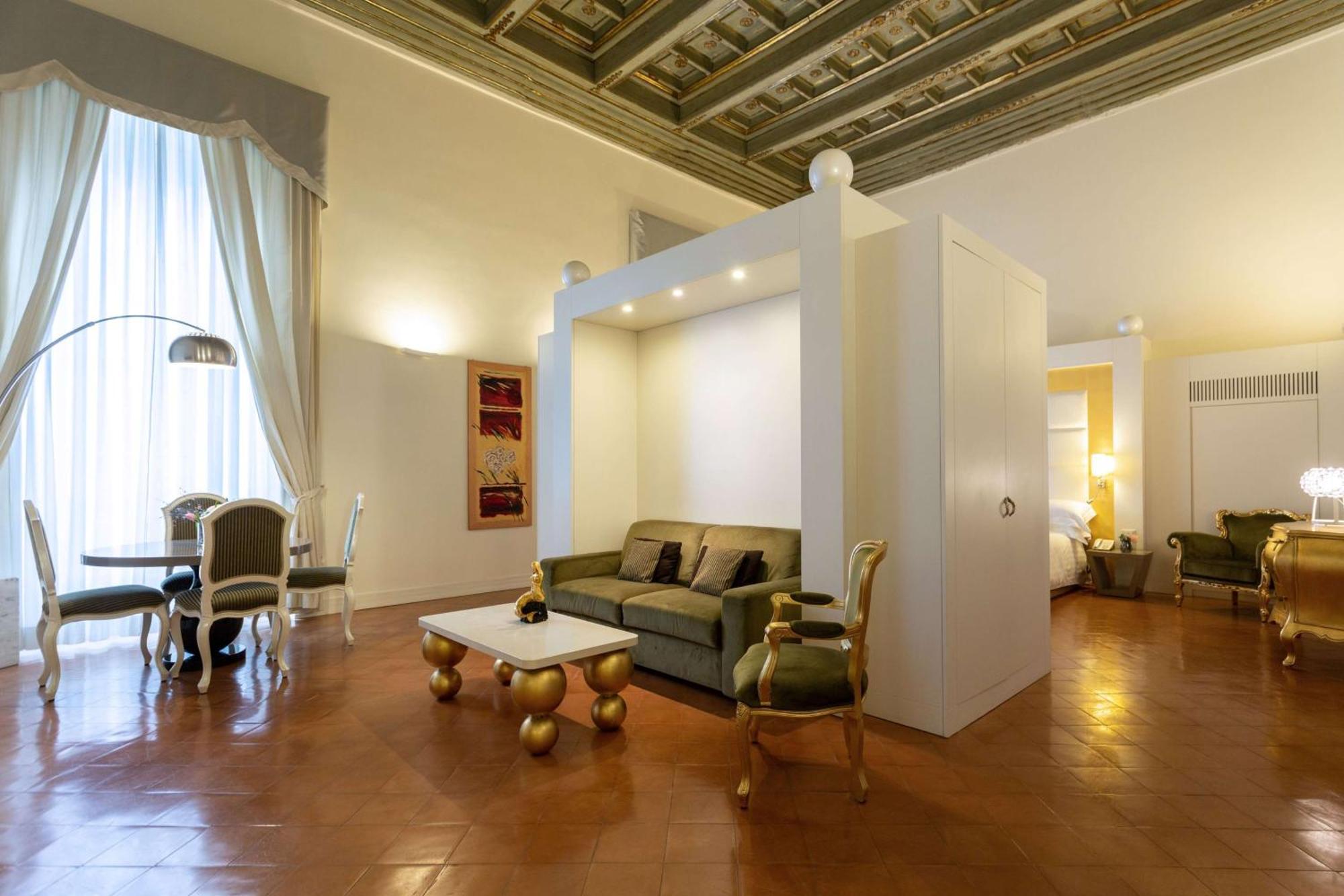 Hotel Palazzo Caracciolo Naples Extérieur photo