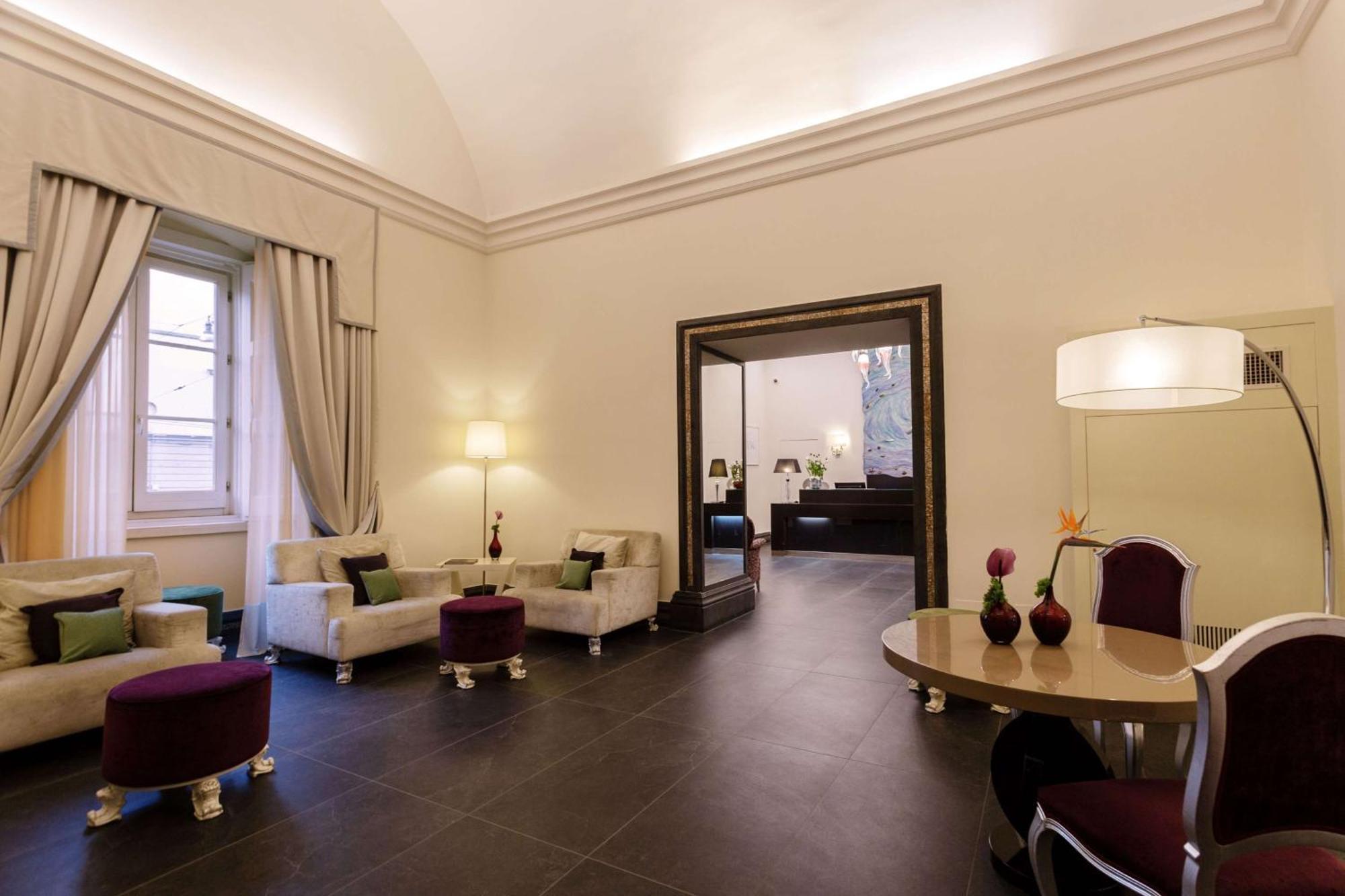 Hotel Palazzo Caracciolo Naples Extérieur photo